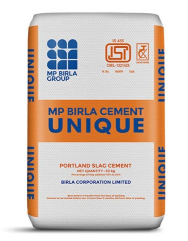 Mp Birla Cement Unique