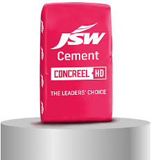JSW Concreel HD Cement