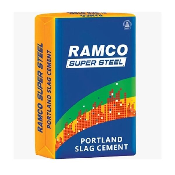 Ramco Cement Super Steel
